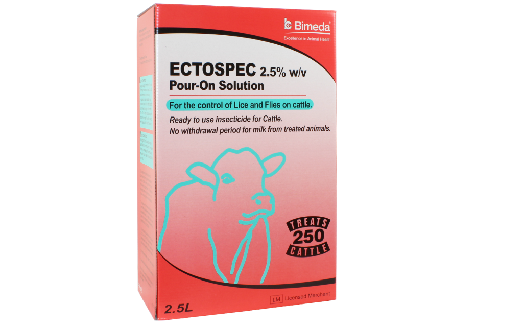 Management of lice on cattle over winter Agriland.ie