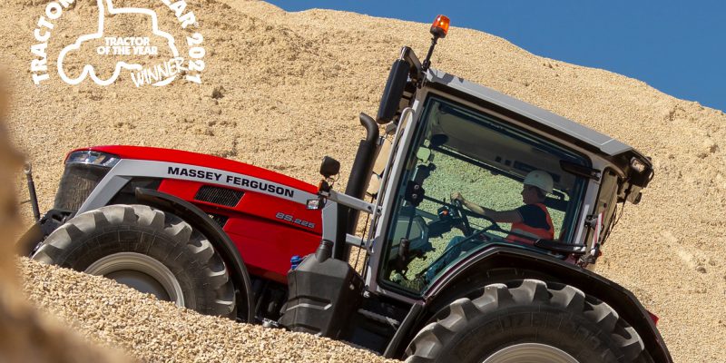 AGCO brands win big at 2021 Tractor of the Year awards - Vimarsana News