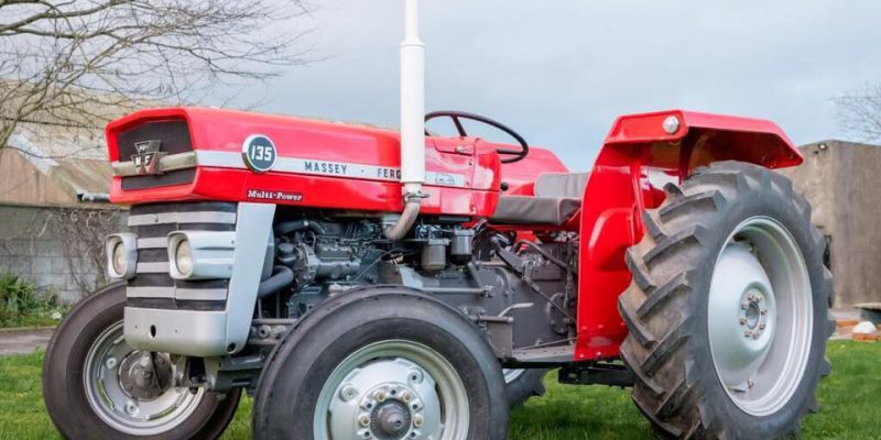 Carlow to Cork Tractor Run to 'rev ahead' for Crumlin - Vimarsana News