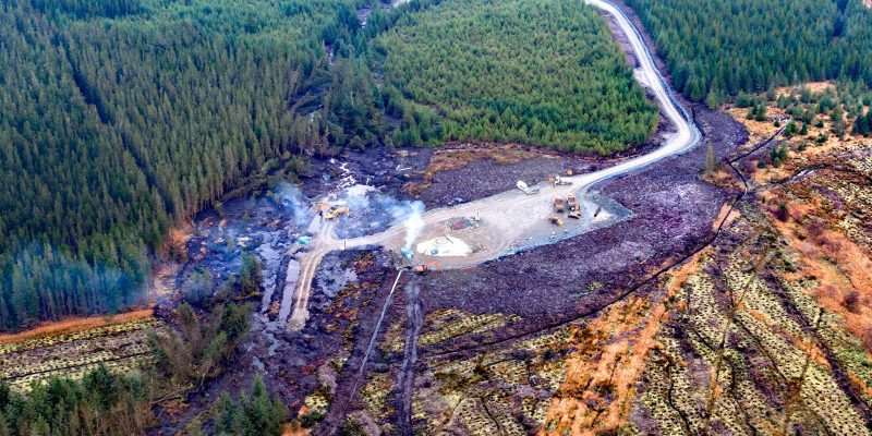 Criminal investigation launched into north-west landslide - Vimarsana News