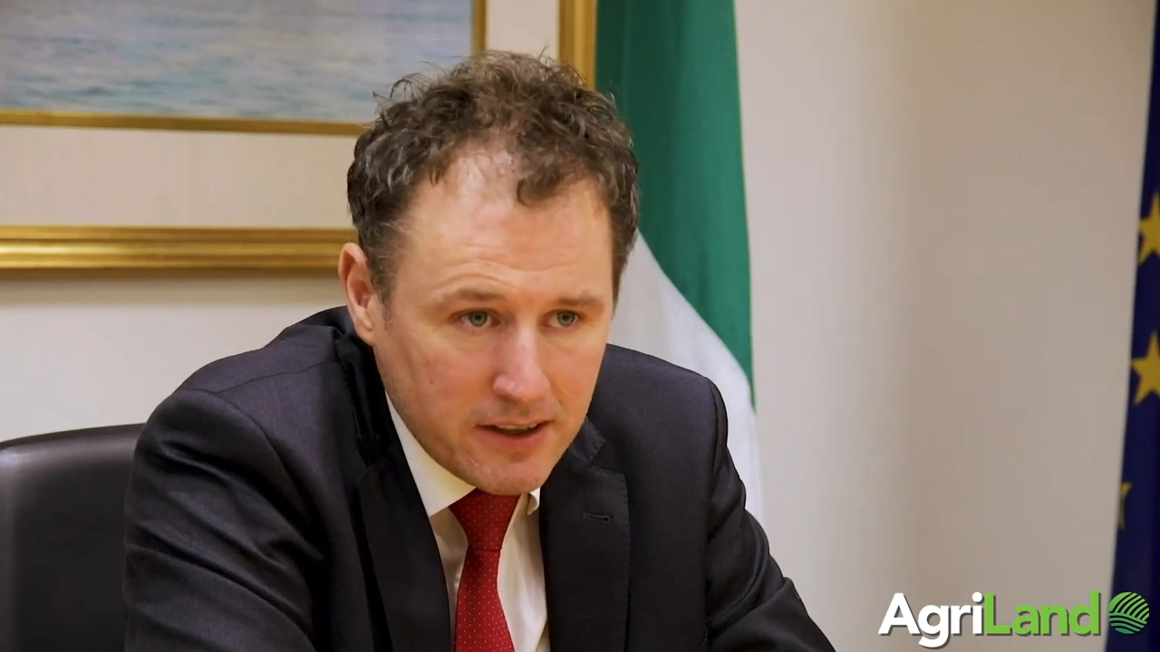 Minister on dairy expansion Ag Climatise ‘based on premise of stable