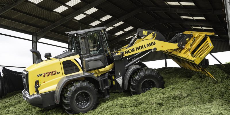 Pics: New Holland upgrades D Series loader range - Vimarsana News