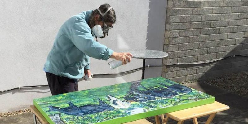 'At Home on the Farm' for LCGA exhibition - Vimarsana News