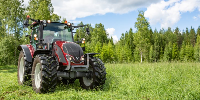 Pics: Valtra ups the ante in new 5th generation A Series - Vimarsana News