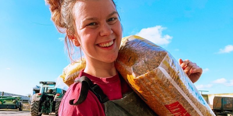 'One Sunday afternoon I was invited to have a go at milking and just loved it' - Vimarsana News