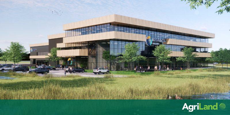 HatchTech reveals plans for new state-of-the-art headquarters - Vimarsana News