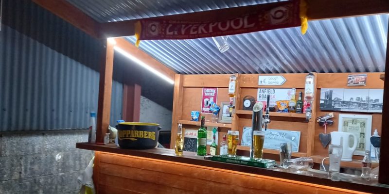Gardaí uncover shebeen shed in Cavan village - Vimarsana News
