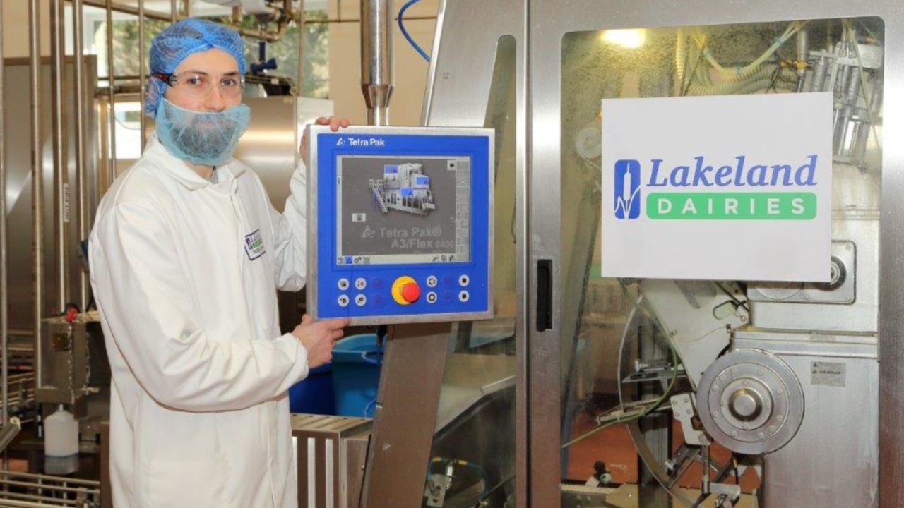 Northern Ireland agrifood businesses celebrate 2021 Apprenticeship Week