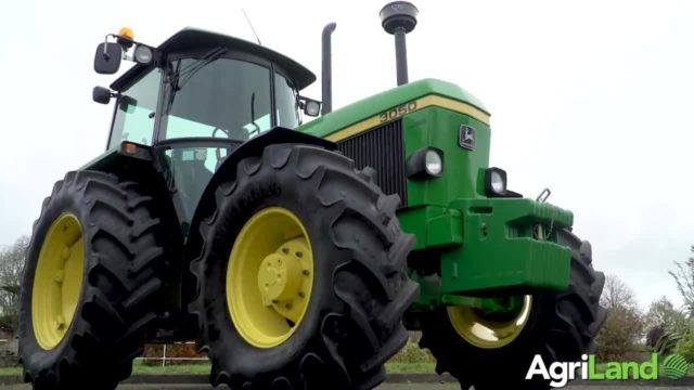 AgriLand finds a 'true classic' - in the shape of a stunning John Deere 3050