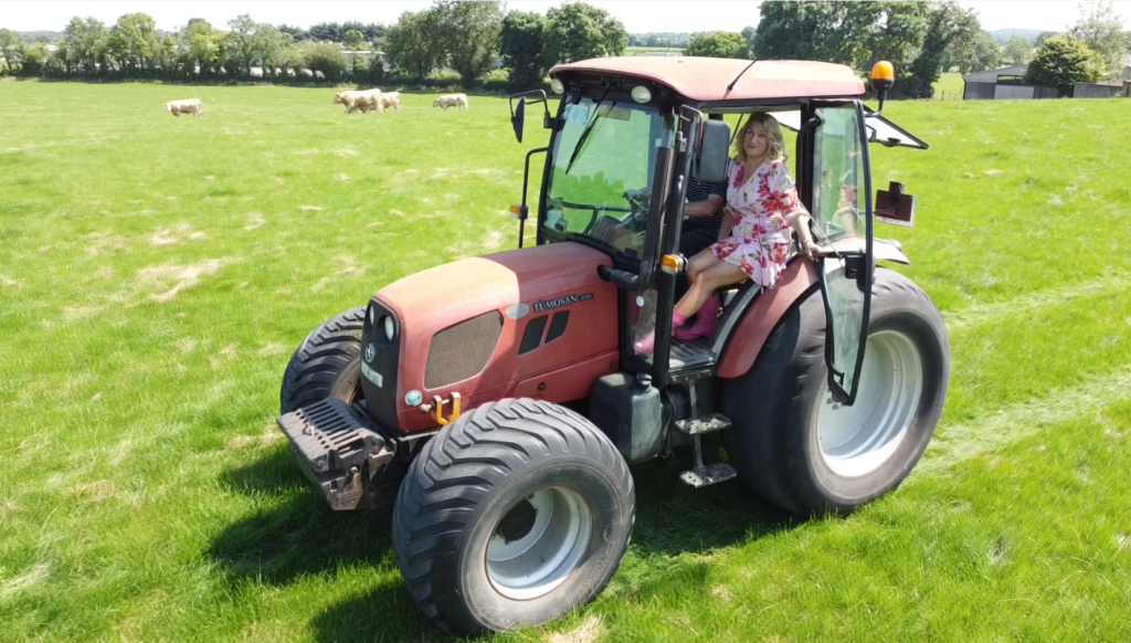 Kilbeggan farmer