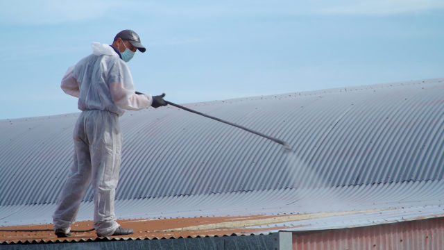 3-step shed renovation with Leinster Farm Painters
