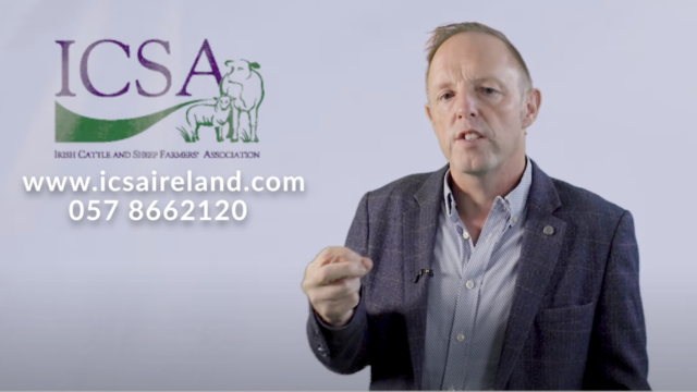 ICSA outlines its proposals for CAP Strategic Plan