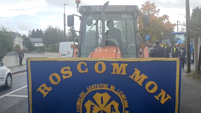 IFA ‘Day of Rallies’ continues in Roscommon