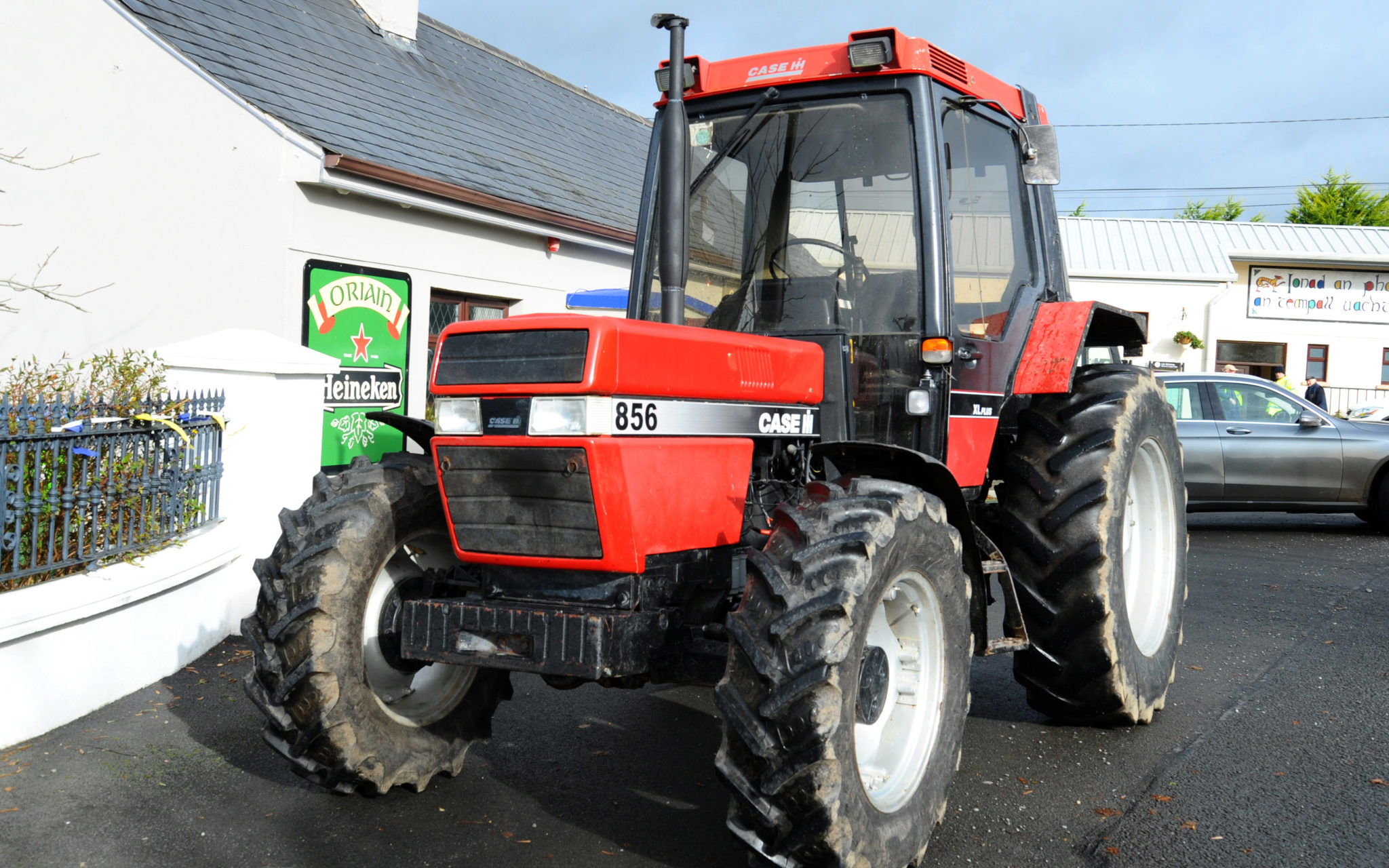 International Harvester's Neuss factory an untold tale Agriland.ie