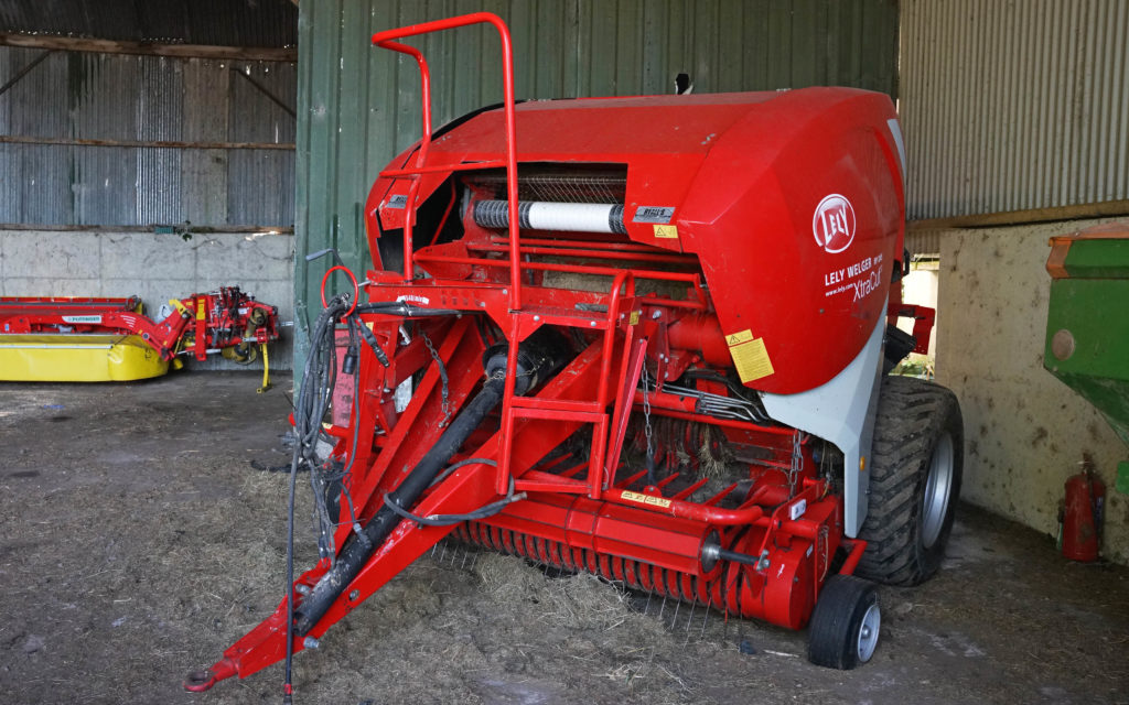 Pics More agri machinery for auction in Co. Cork Agriland.ie