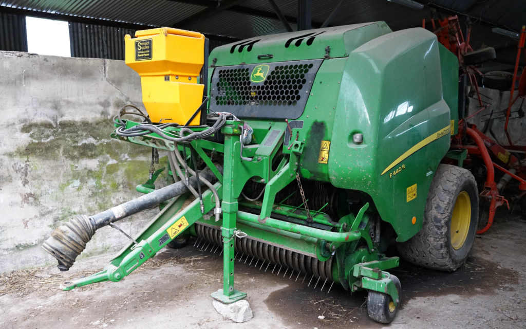 Pics More agri machinery for auction in Co. Cork Agriland.ie