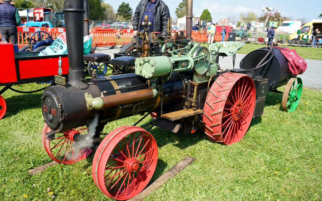 Pics: Tullogher-Rosbercon Vintage Club hosts national rally - Agriland.ie