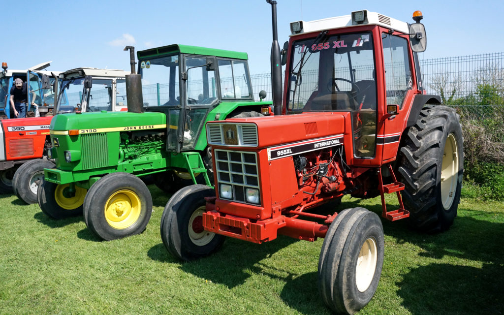 Classic tractors Co Kilkenny 