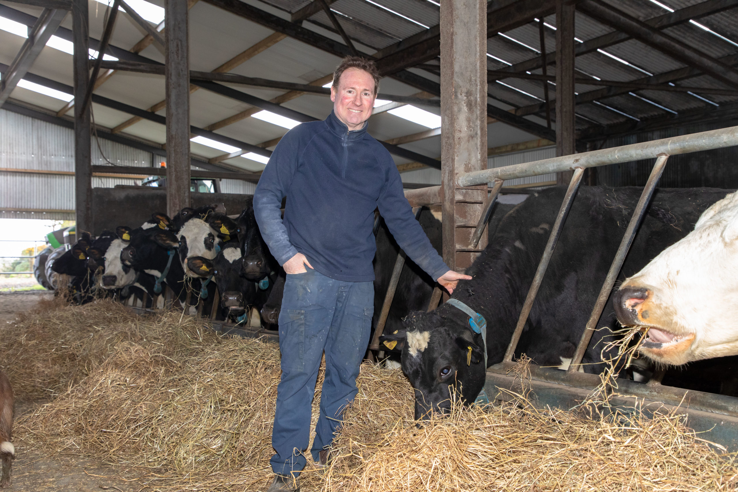 Technology is the way forward on this Co. Kerry dairy farm - Agriland.ie