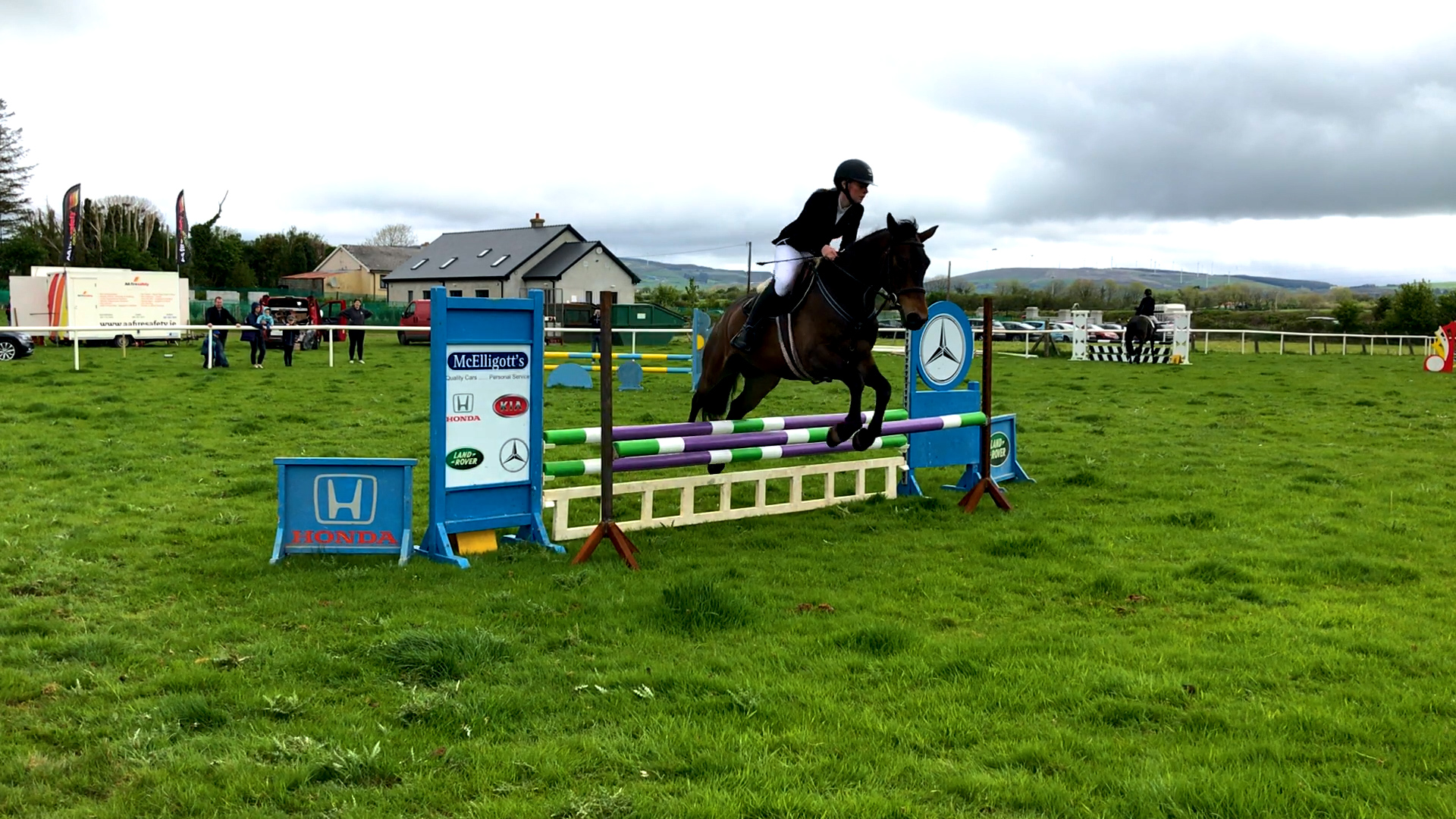 Kingdom County Show returns for 76th year with strong agri focus