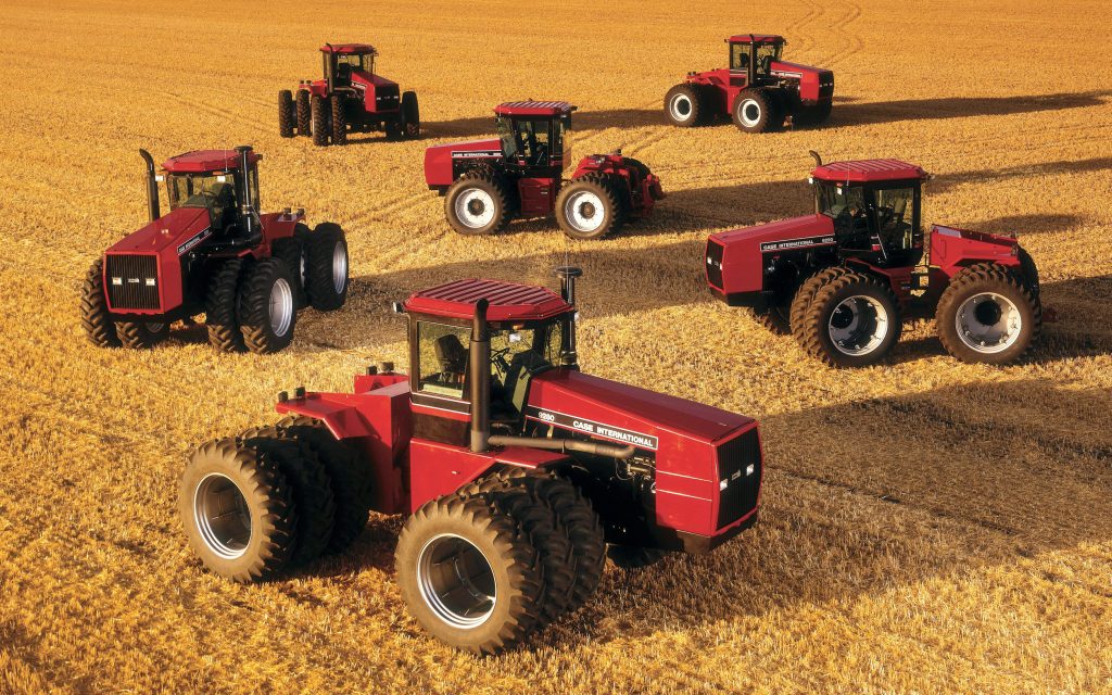 Quadtrac collection