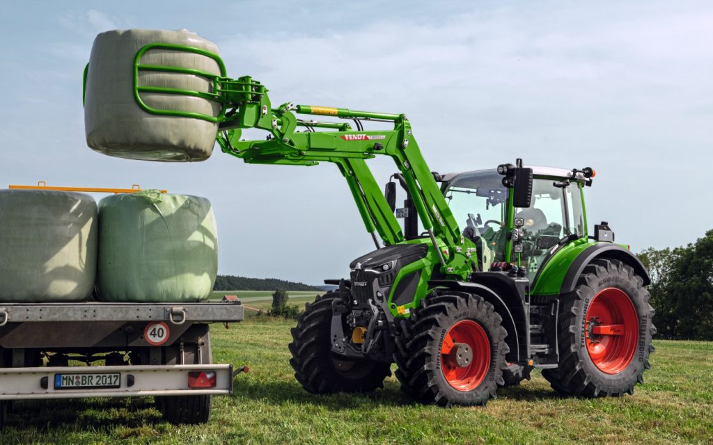 Fendt 600