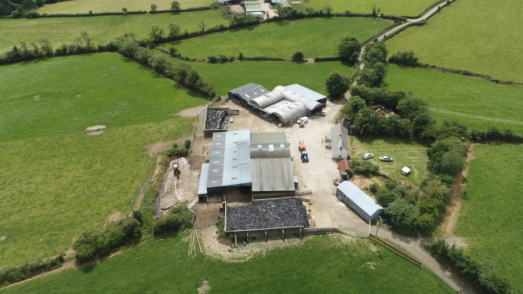 Ballyart and Knockadawk farm