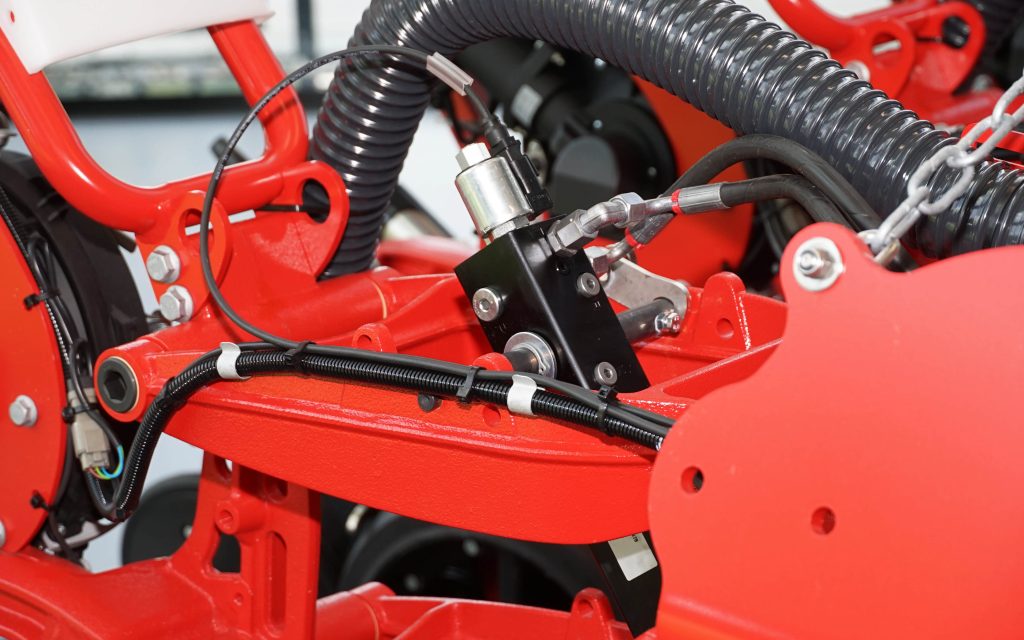 Kverneland sensor