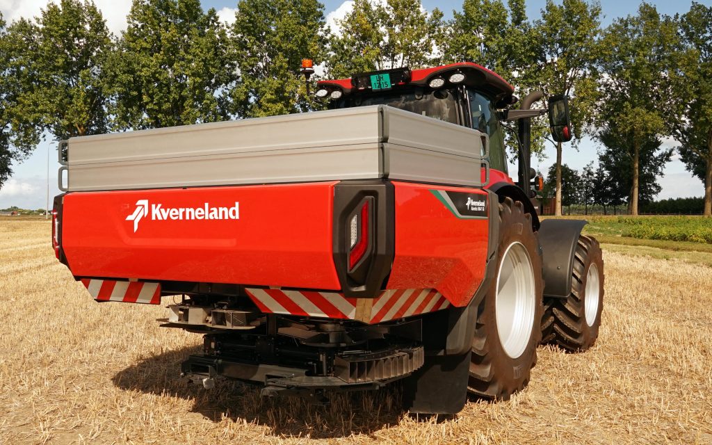 Alentix spreader