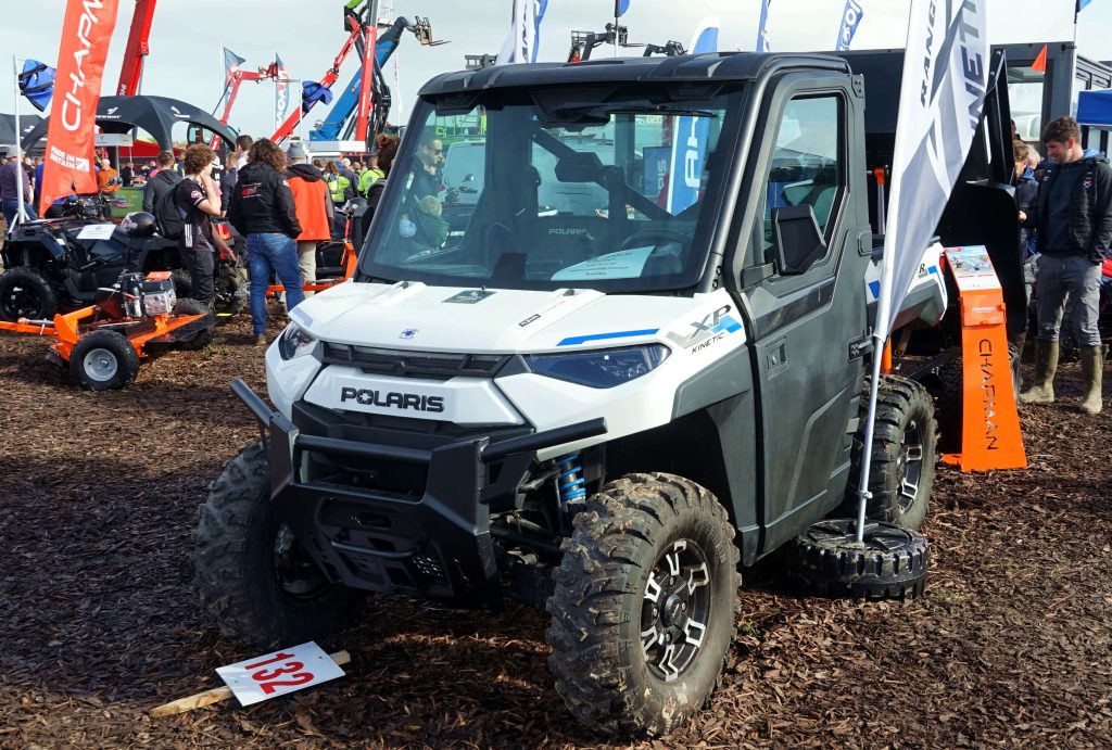Electric Polaris