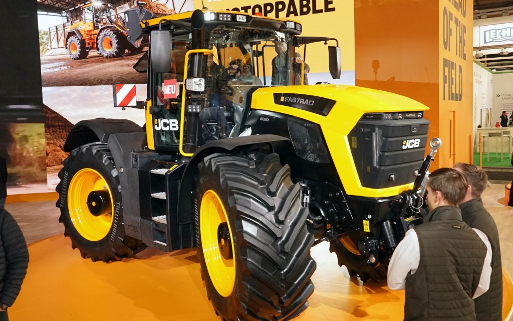 JCB Fastrac