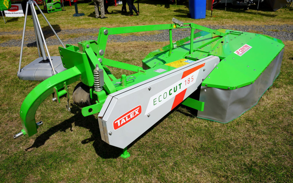 Talex drum mower FTMTA 