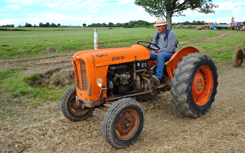 Tractor Manufacture France italy