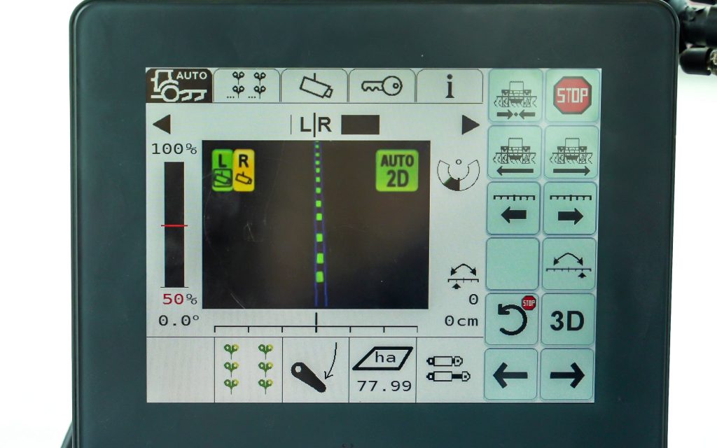 Camera screen 