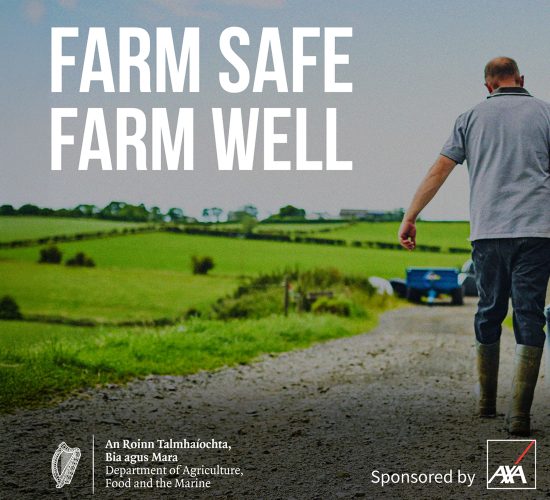 Listen: Farm Safe Farm Well - keeping children safe on the farm