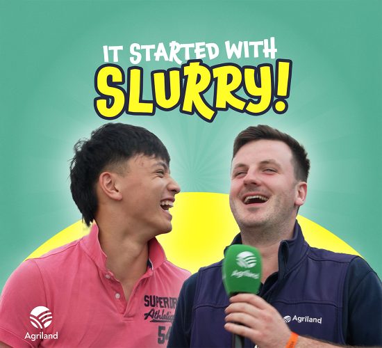 It Started With Slurry: Growing up, going out and how to play the accordion