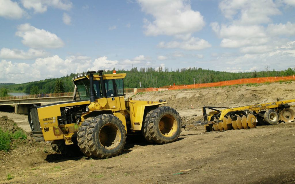 Steiger Bearcat