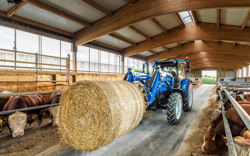 Bale handling 
