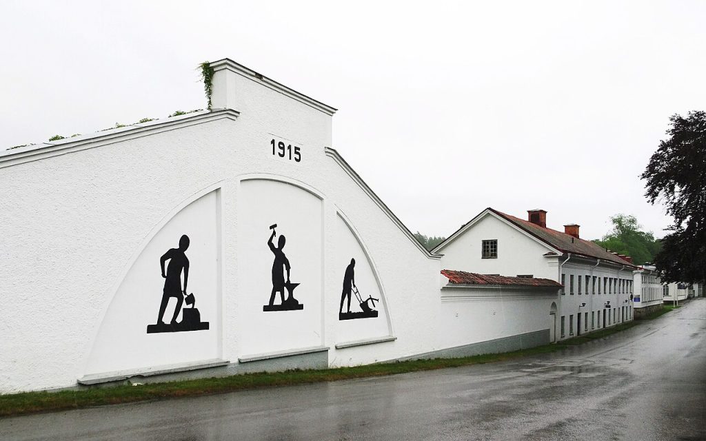 Overum factory 