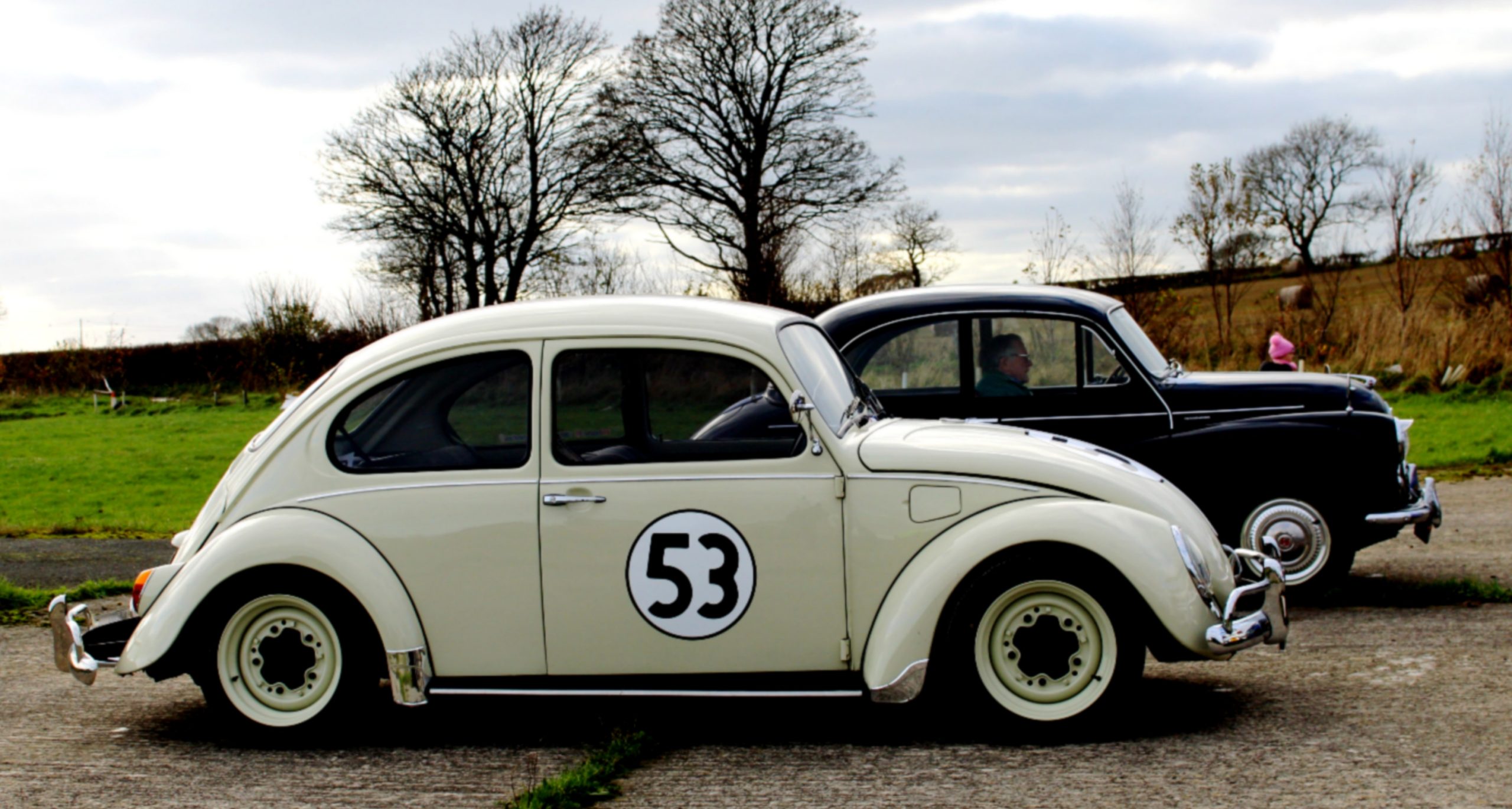 Save St.Malachy's P.S Kilclief tractor run Image: Sarah Kelly