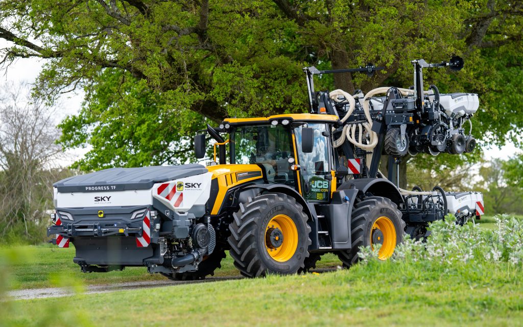 Drill in transport mode