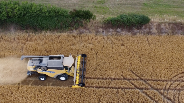 James Kelly of Kildare on the importance of safety in harvest season