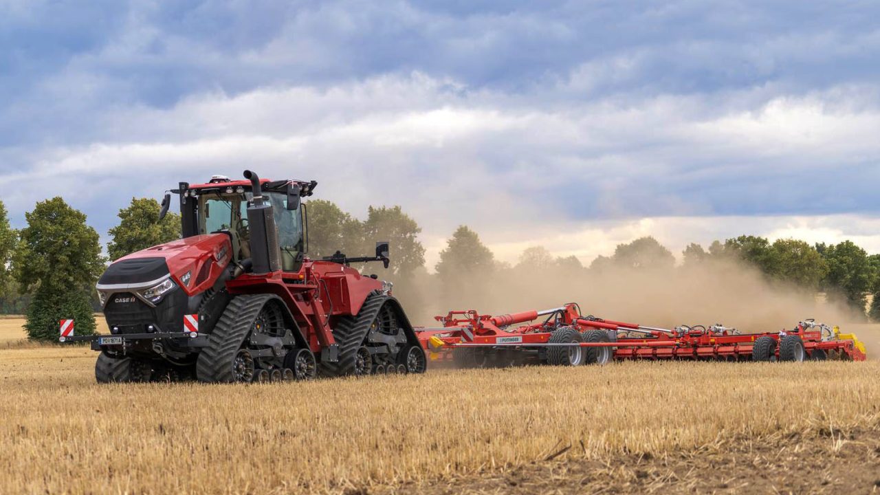 Latest Pottinger Terradisc model largest yet at 12.5m - Agriland.ie