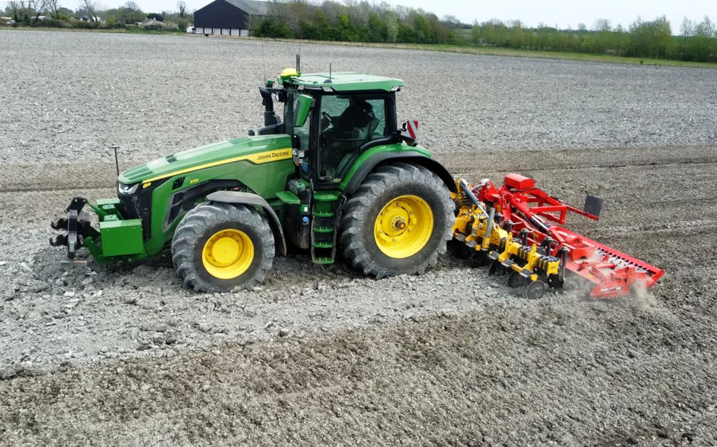 CCT preparing ground