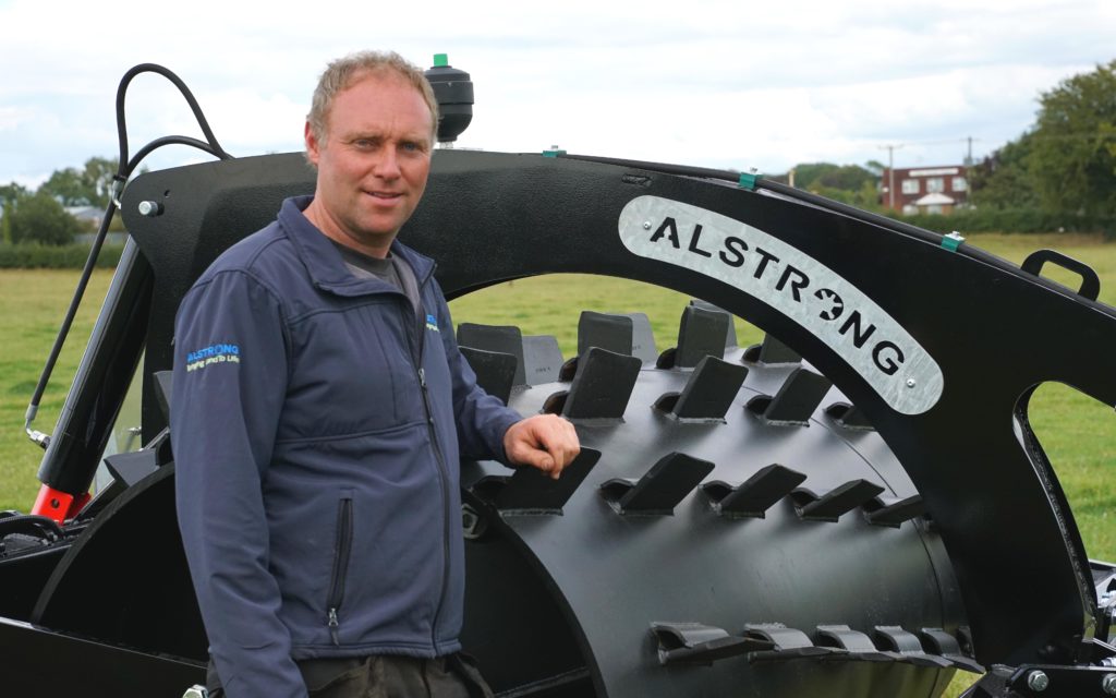 Alan winter alstrong aerator