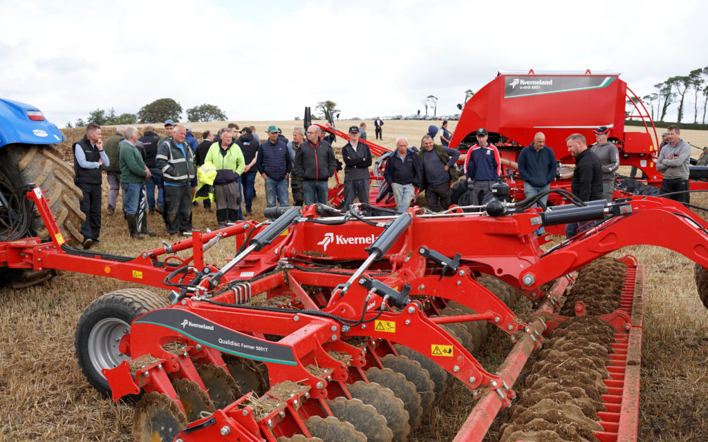 Demonstration day wexford 