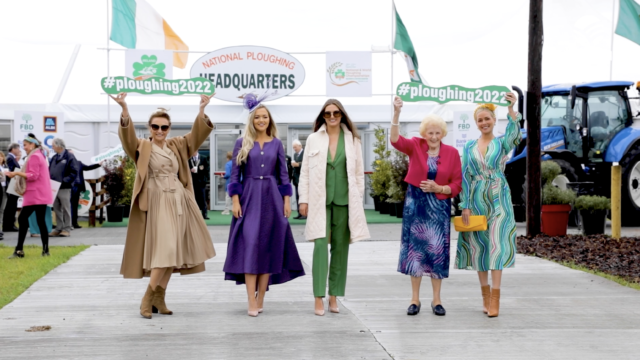 National Ploughing Championships 2022 Prepares for Opening