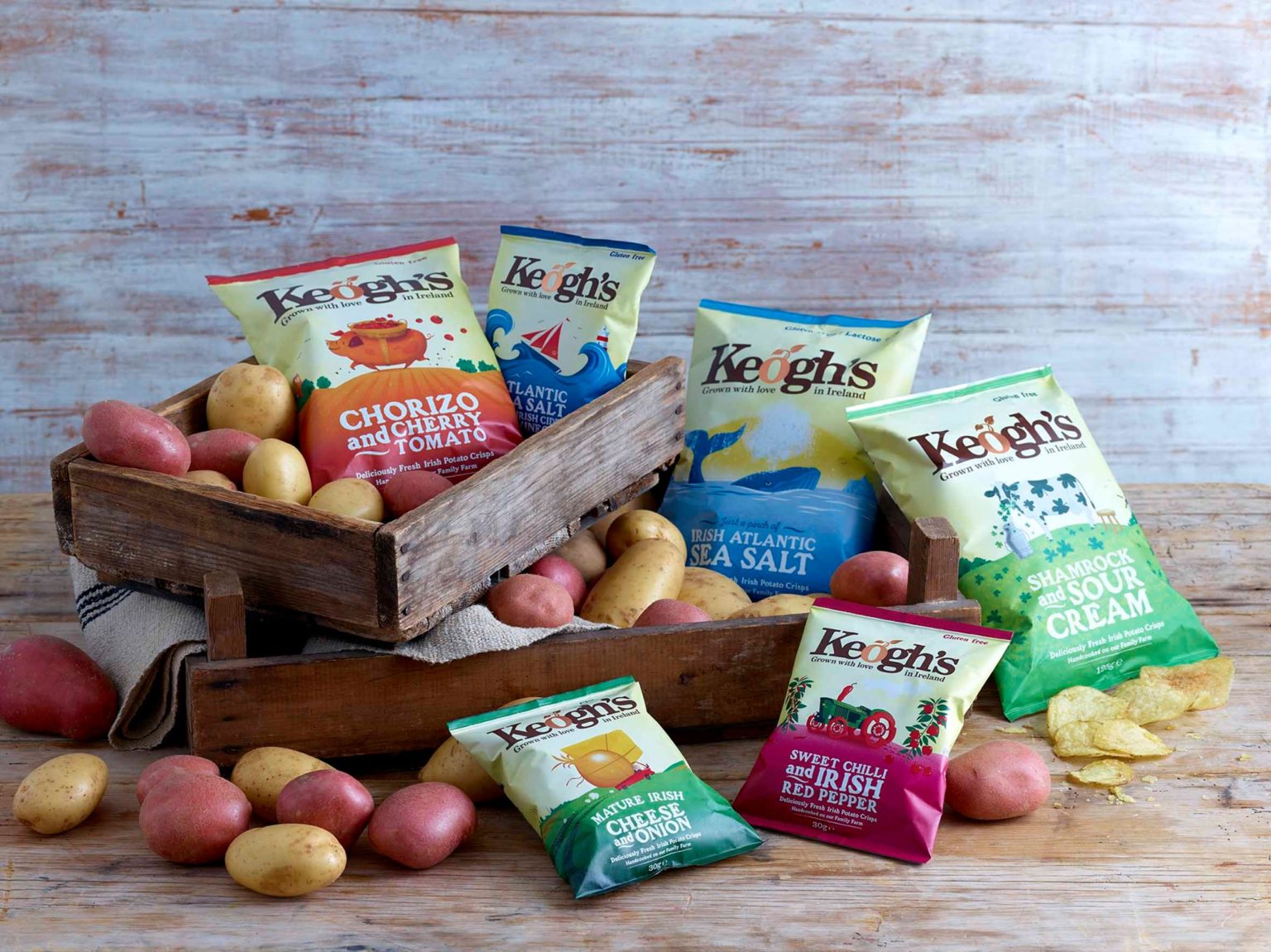 Irish food companies feature in Top 10 brands list