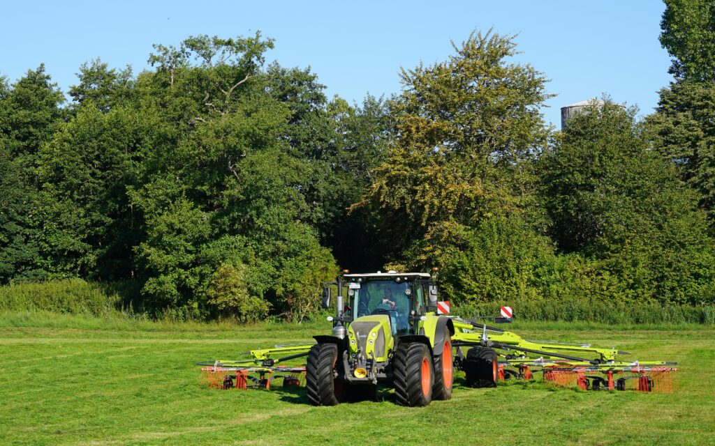 Claas investment Le Mans