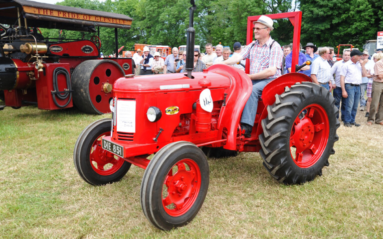 The highs and lows of the David Brown 990 - Agriland.ie